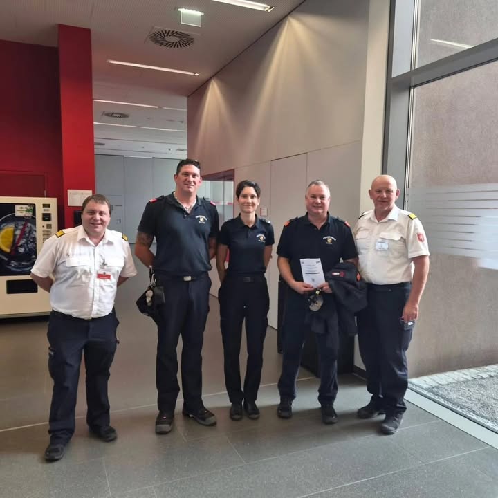 Freiwillige Feuerwehr St. Josef in der Weststeiermark